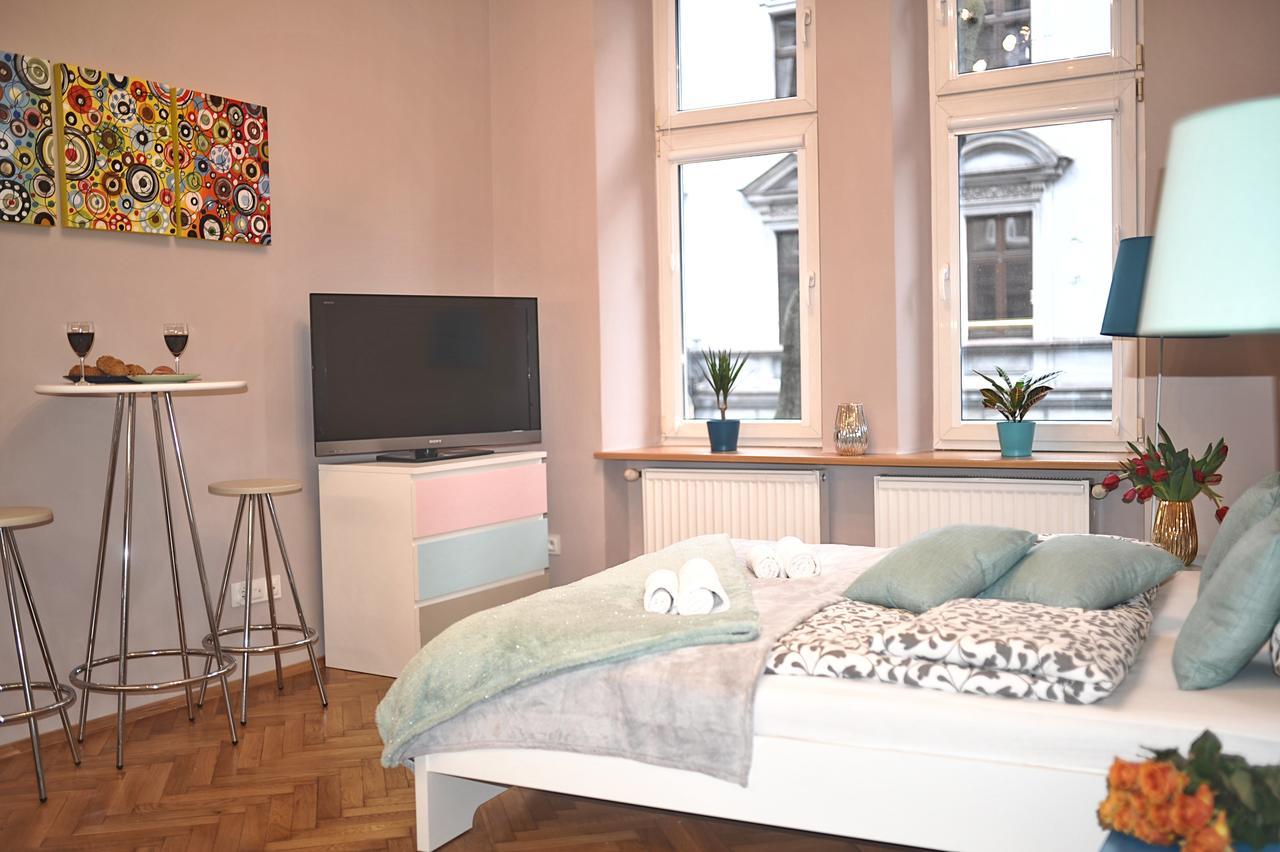 Ok Home Apartments Krakow Exterior photo